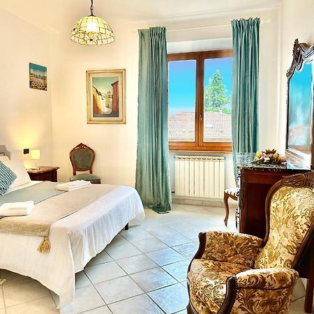 Dimora Delle Mura San Quirico dʼOrcia Zewnętrze zdjęcie